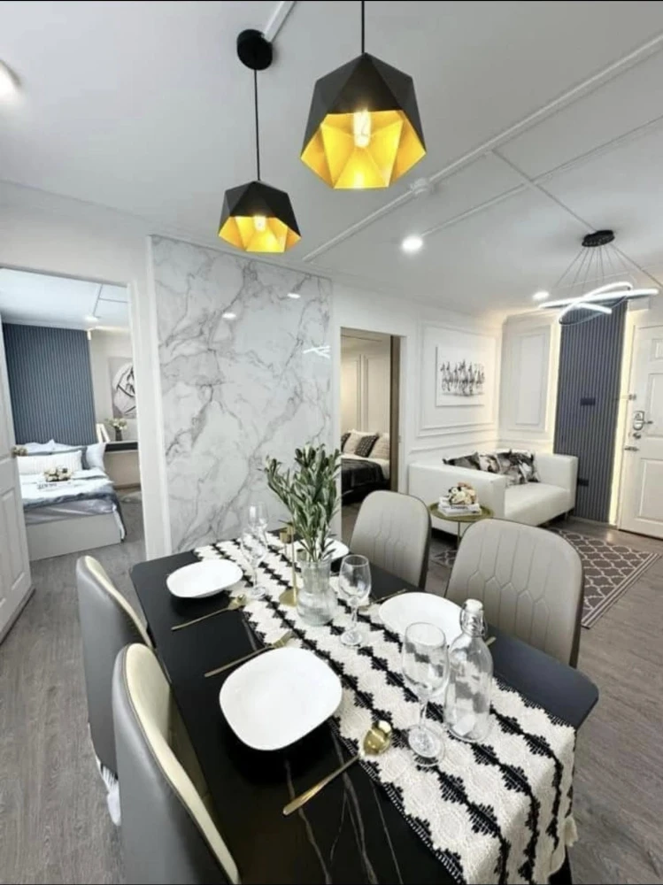 ขาย Lumpini Center Ladprao 111 ห้องแต่งสวยสุดปัง บิ้วอินผนังเลิศ พื้นที่ใช้สอยเยอะ ทำเลดี จองเลยตอนนี้