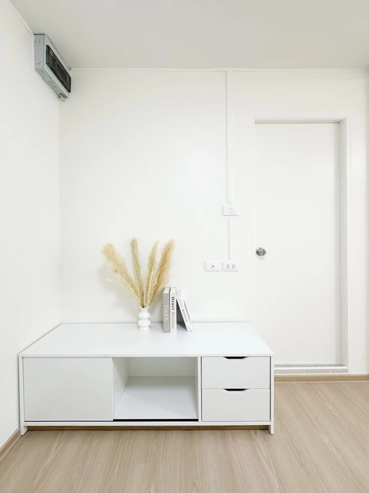 ขาย Lumpini Center Ladprao 111  แต่งสวย เฟอร์ครบ มาแต่ตัวเข้าอยู่ได้เลยจ้า