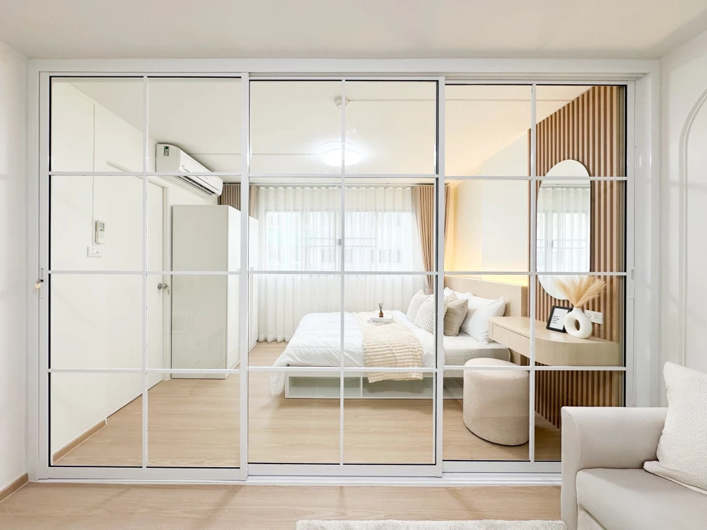 ขาย Lumpini Center Ladprao 111  แต่งสวย เฟอร์ครบ มาแต่ตัวเข้าอยู่ได้เลยจ้า