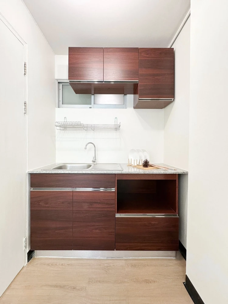 ขาย Lumpini Center Ladprao 111  แต่งสวย เฟอร์ครบ มาแต่ตัวเข้าอยู่ได้เลยจ้า