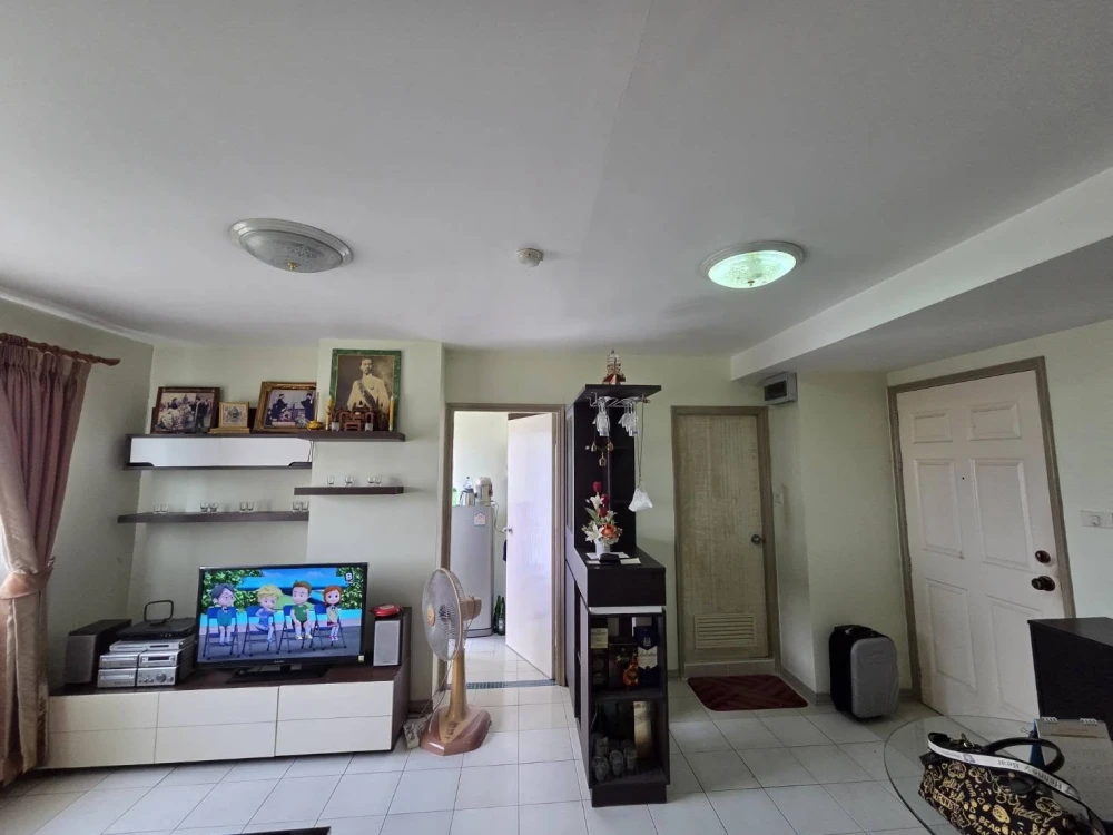 ขาย Lumpini Center Nawanin ( Happy Land Phase 5) ห้องกว้างพื้นที่ใช้สอยเยอะ ทำเลดี พลาดแล้วจะเสียใจ