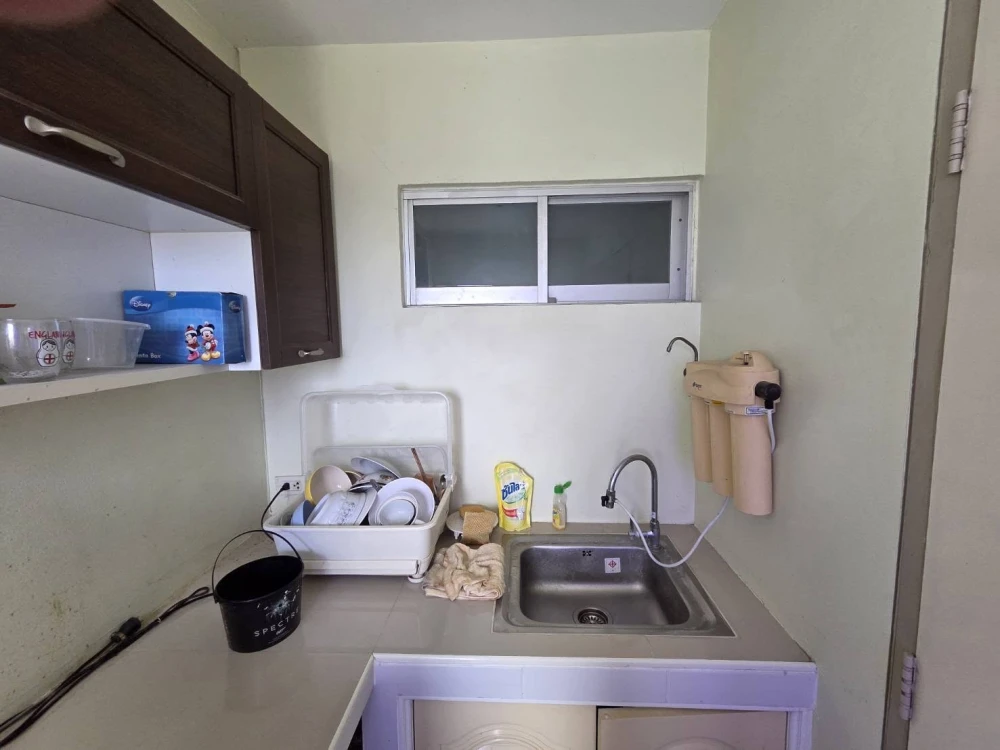 ขาย Lumpini Center Nawanin ( Happy Land Phase 5) ห้องกว้างพื้นที่ใช้สอยเยอะ ทำเลดี พลาดแล้วจะเสียใจ