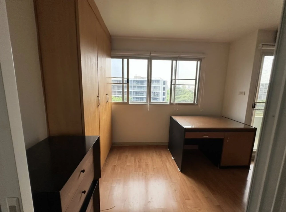 ขาย Lumpini Center Sukhumvit 77 ชั้น 7 ห้องกว้าง โปร่ง โล่ง อยู่สบาย จองเลย ด่วนๆ