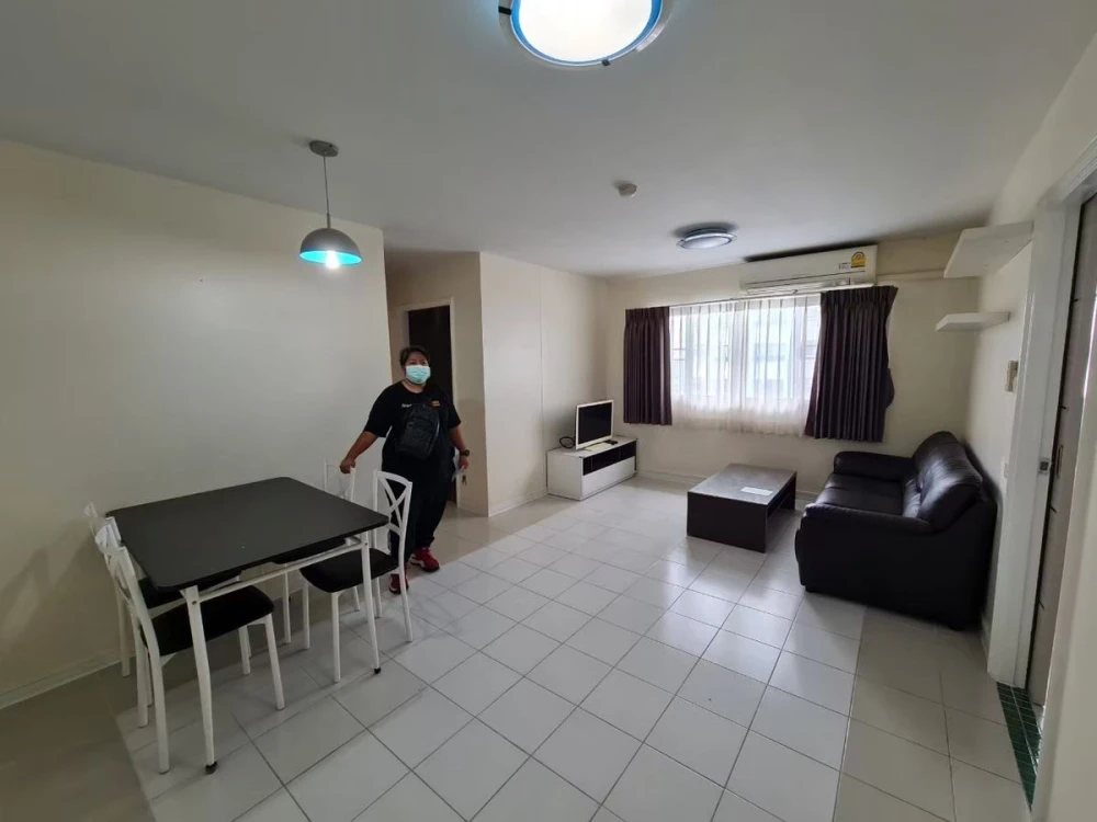 ขาย Lumpini Center Sukhumvit 77 ชั้น 9 ห้องแต่งครบ น่าอยู่ จองเลย