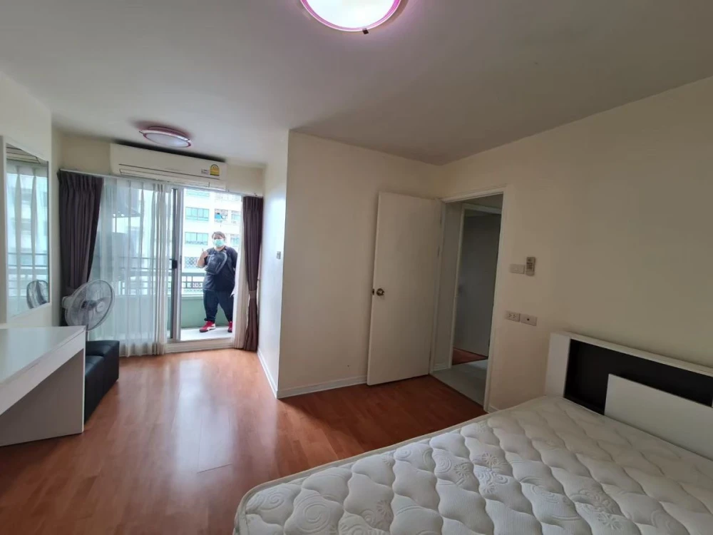 ขาย Lumpini Center Sukhumvit 77 ชั้น 9 ห้องแต่งครบ น่าอยู่ จองเลย