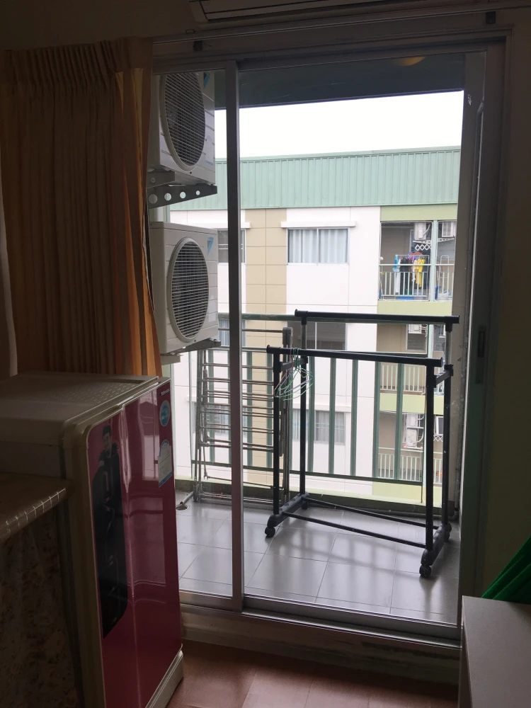 ขาย Lumpini Codotown Chonburi - Sukhumvit ชั้น 8 ห้องแต่งครบ น่าอยู่ จองเลย ด่วนๆ