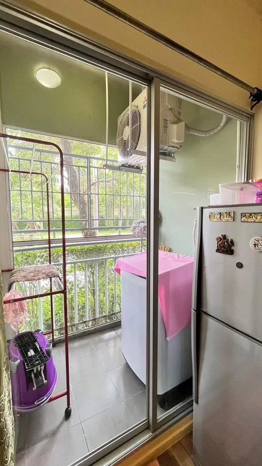 ขาย Lumpini Codotown Chonburi - Sukhumvit วิวสวน แต่งครบ สนใจจองเลย