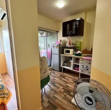 ขาย Lumpini Codotown Chonburi - Sukhumvit วิวสวน แต่งครบ สนใจจองเลย