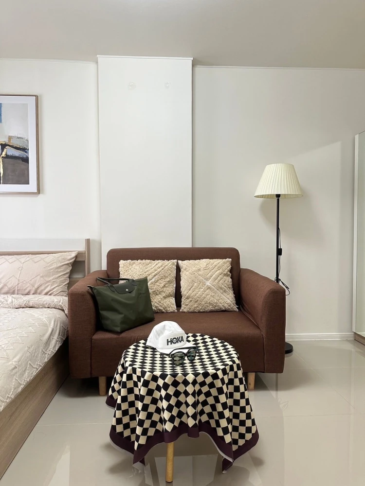 ขาย Lumpini Codotown Chonburi - Sukhumvit ห้องน่าอยู่ มาพร้อมเฟอร์ครบครัน ดีแบบนี้รีบจองเลย