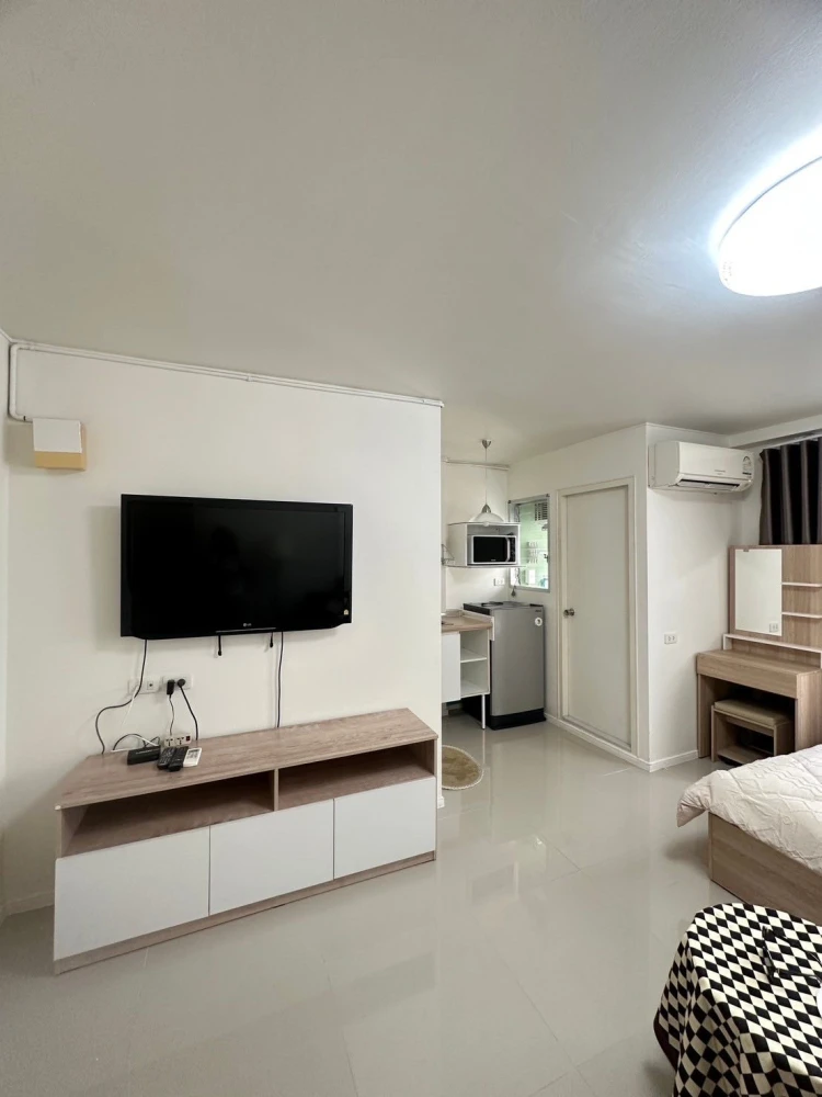 ขาย Lumpini Codotown Chonburi - Sukhumvit ห้องน่าอยู่ มาพร้อมเฟอร์ครบครัน ดีแบบนี้รีบจองเลย