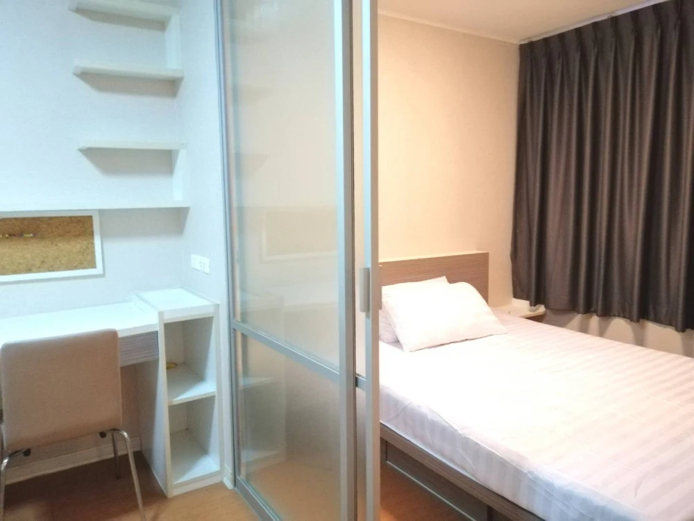 ขาย Lumpini Condo Town Bangkgae ชั้น 7 ห้องน่าอยู่ แต่งครบ จองเลย