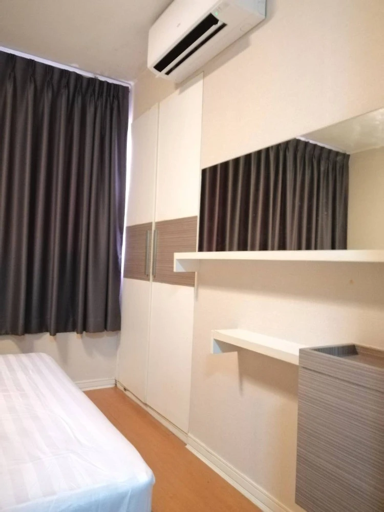 ขาย Lumpini Condo Town Bangkgae ชั้น 7 ห้องน่าอยู่ แต่งครบ จองเลย
