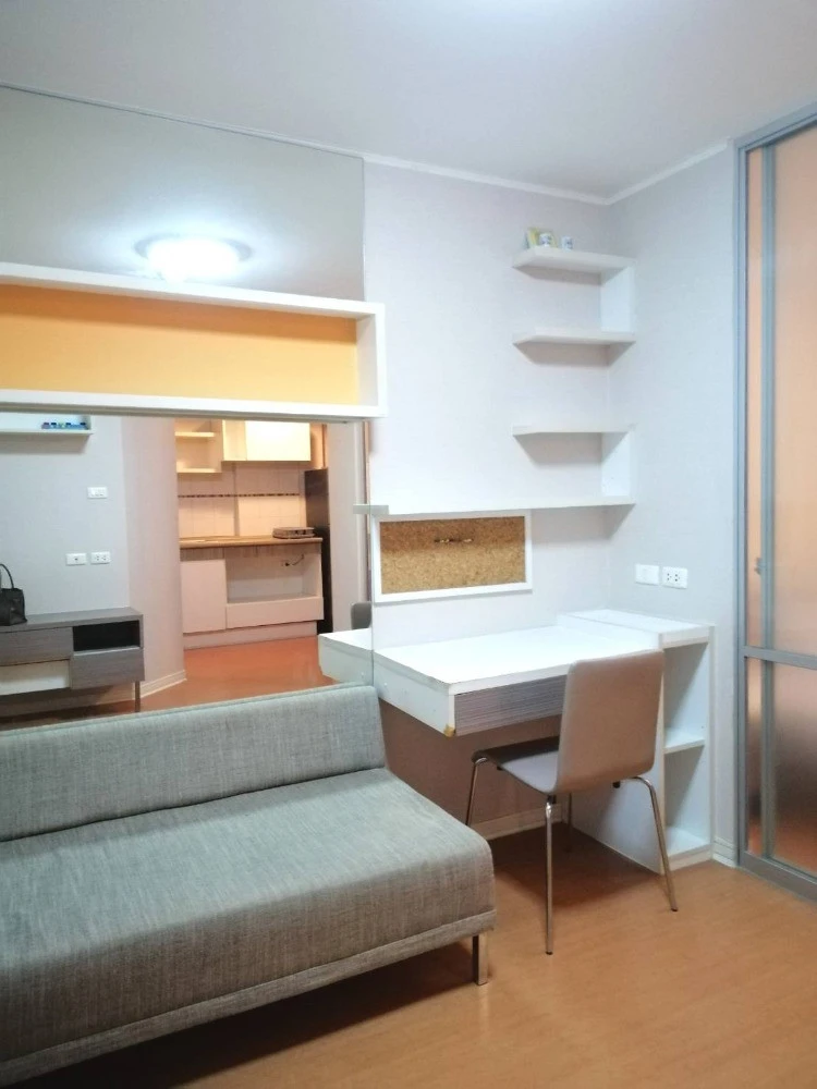 ขาย Lumpini Condo Town Bangkgae ชั้น 7 ห้องน่าอยู่ แต่งครบ จองเลย