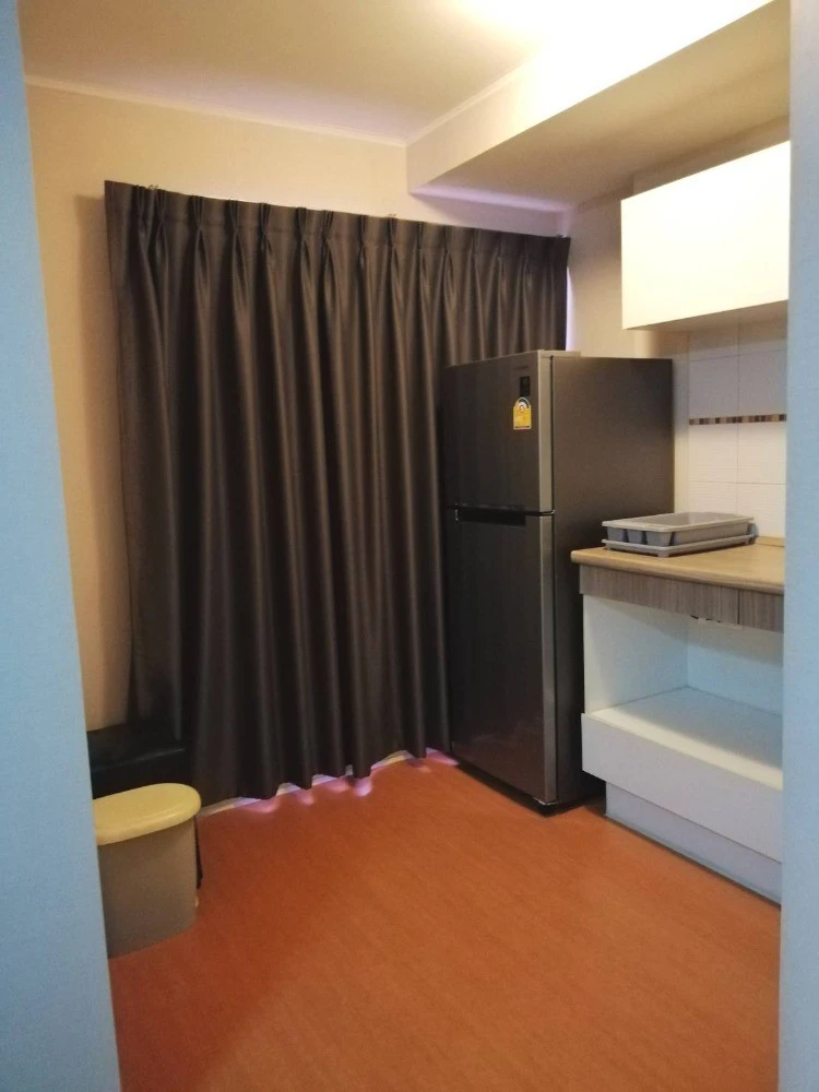 ขาย Lumpini Condo Town Bangkgae ชั้น 7 ห้องน่าอยู่ แต่งครบ จองเลย
