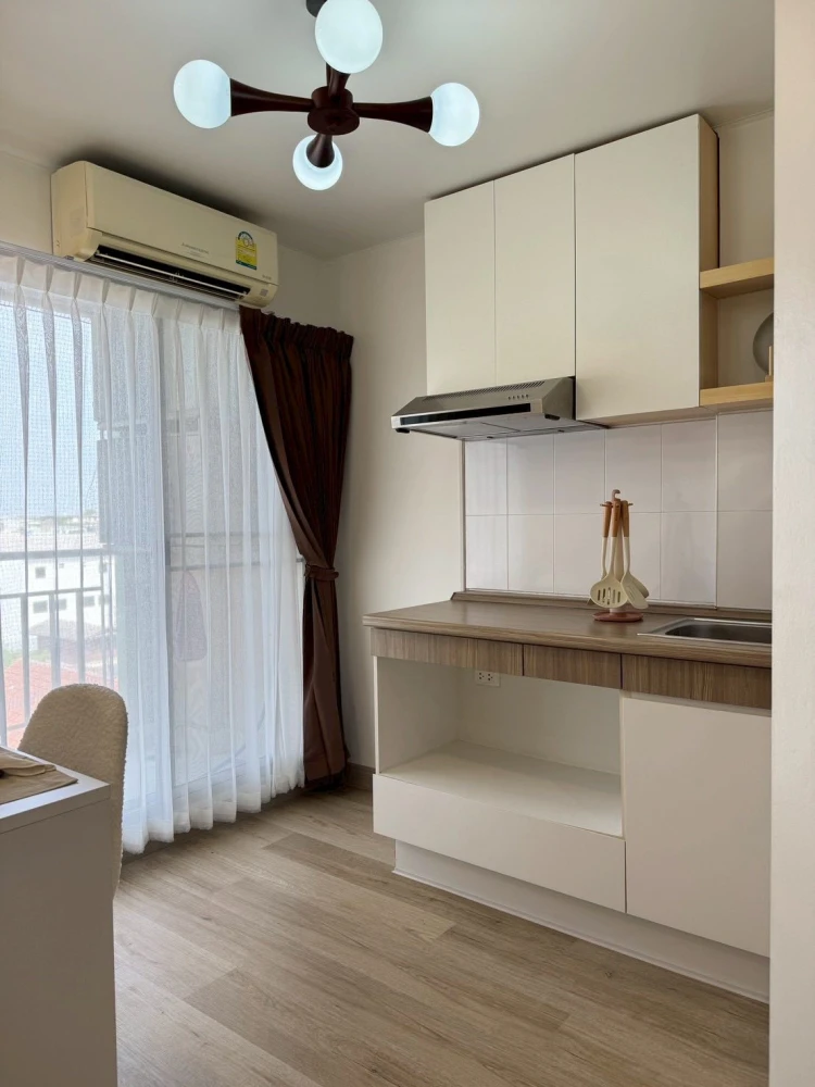 ขาย Lumpini Condo Town Bangkgae ห้องแต่งสวยสุดปังสไตล์มินิมอล มาพร้อมเฟอร์ครบครัน รีบจองด่วนๆเลย