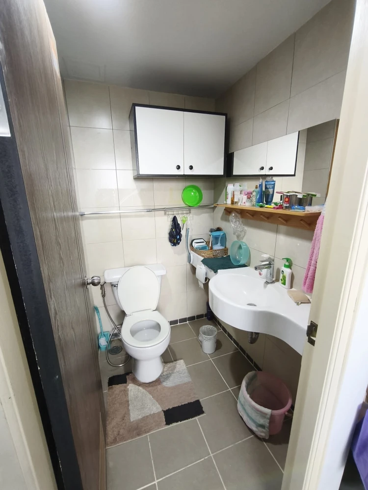 ขาย Lumpini Condo Town Bangkhae ห้องชั้น 7 มาพร้อมเฟอร์นิเจอร์ครบครัน ดีแบบนี้จะรออะไร