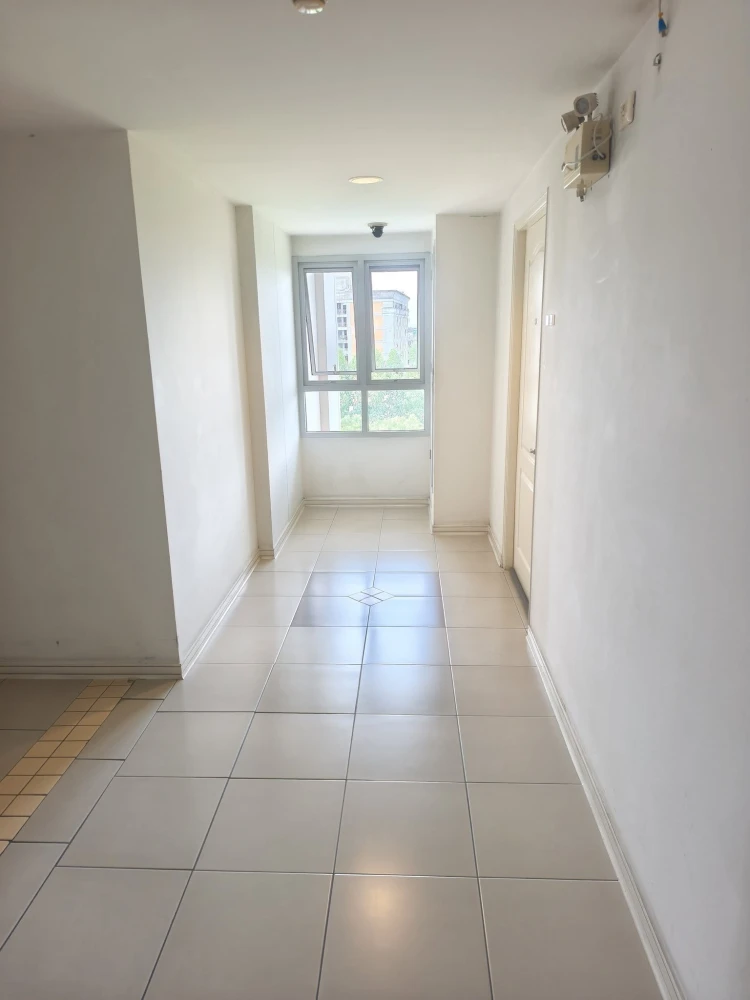 ขาย Lumpini Condo Town Bangkhae ห้องชั้น 7 มาพร้อมเฟอร์นิเจอร์ครบครัน ดีแบบนี้จะรออะไร