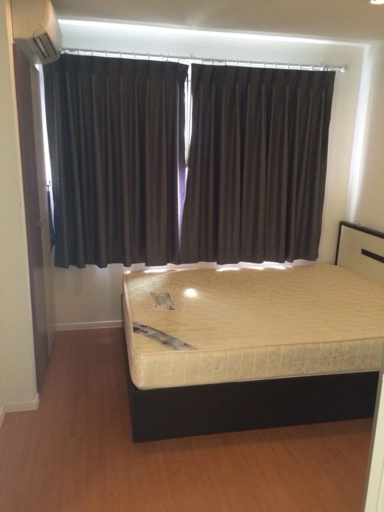 Selling Lumpini Condo Town Ramindra-Lat Pla Khao, 6th floor, fully furnished. Book now! (Hurry!)