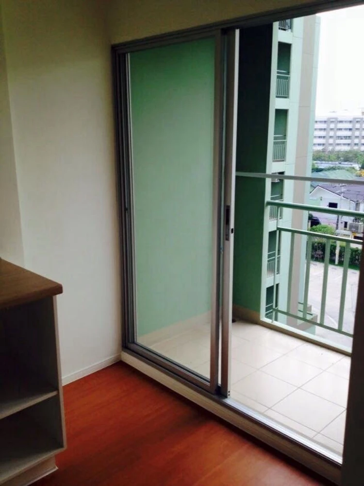 ขาย Lumpini Condo Town Ramindra-Lat Pla Khao ชั้น 6 ห้องแต่งครบ จองเลย ด่วนๆ