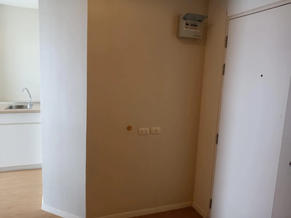 ขาย Lumpini Condo Town Ramindra-Lat Pla Khao ห้องมีเฟอร์ พร้อมเข้าอยู่ รีบจองเลย