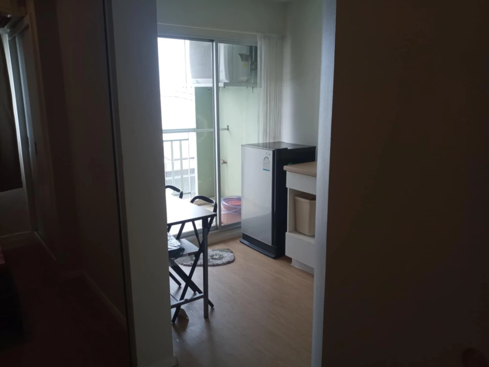 ขาย Lumpini Condo Town Ramindra-Lat Pla Khao ห้องมีเฟอร์ พร้อมเข้าอยู่ รีบจองเลย