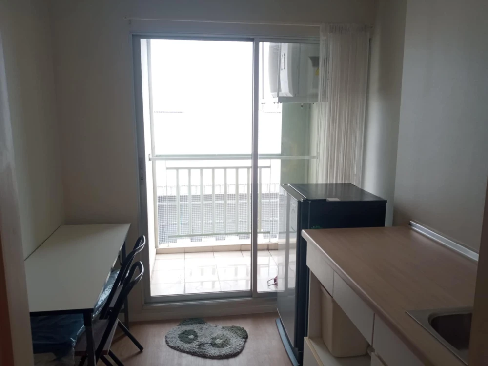 ขาย Lumpini Condo Town Ramindra-Lat Pla Khao ห้องมีเฟอร์ พร้อมเข้าอยู่ รีบจองเลย