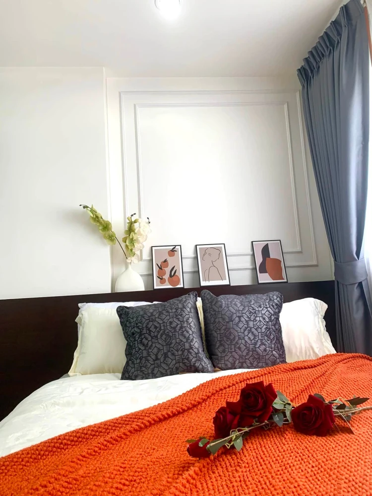 ขาย Lumpini Condo Town Ramindra-Lat Pla Khao ห้องสวย มาพร้อมการตกแต่งที่ครบครัน จองเลย