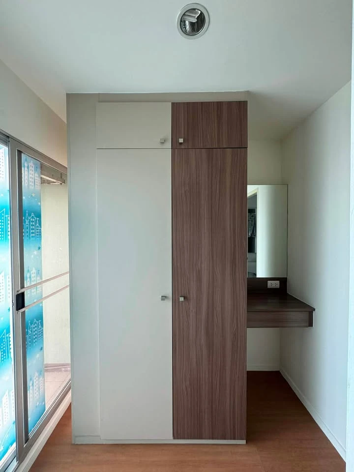 ขาย Lumpini Condo Town Ramindra-Lat Pla Khao 2 ห้องนอน พื้นที่ใช้สอยเยอะ ส่วนกลางครบ จองเลย