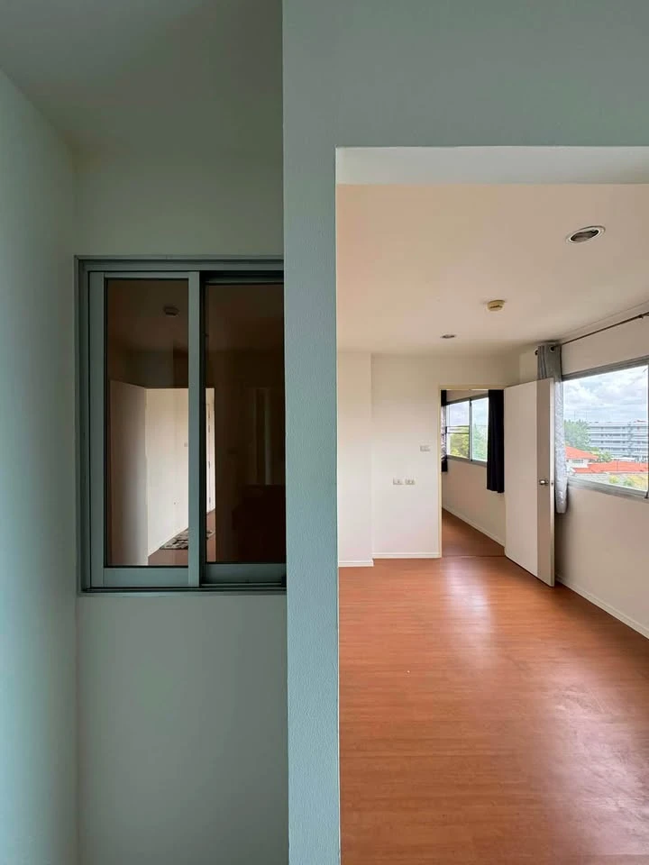 ขาย Lumpini Condo Town Ramindra-Lat Pla Khao 2 ห้องนอน พื้นที่ใช้สอยเยอะ ส่วนกลางครบ จองเลย