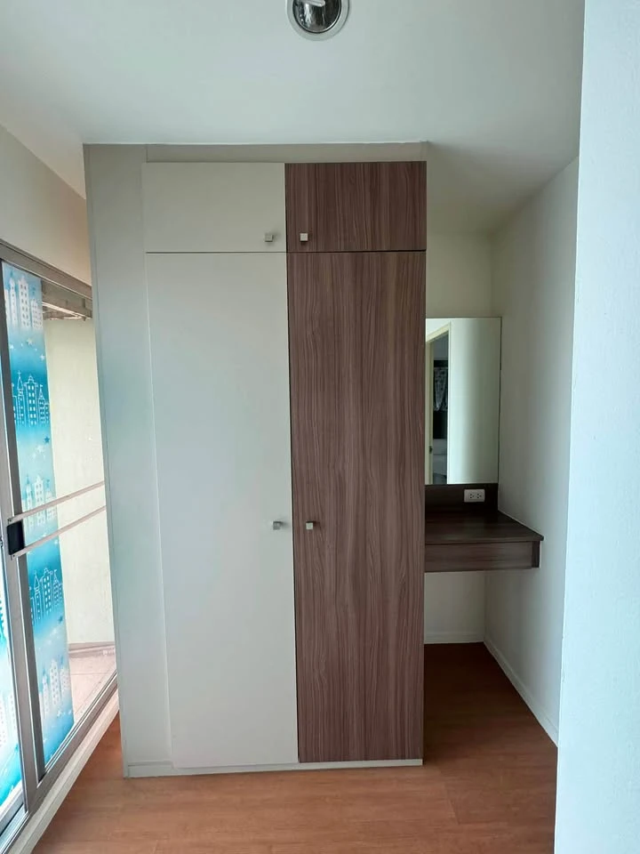 ขาย Lumpini Condo Town Ramindra-Lat Pla Khao 2 ห้องนอน พื้นที่ใช้สอยเยอะ ส่วนกลางครบ จองเลย