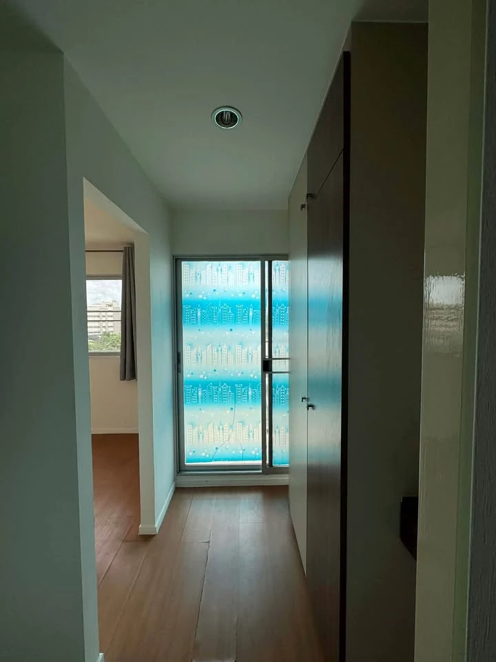 ขาย Lumpini Condo Town Ramindra-Lat Pla Khao 2 ห้องนอน พื้นที่ใช้สอยเยอะ ส่วนกลางครบ จองเลย