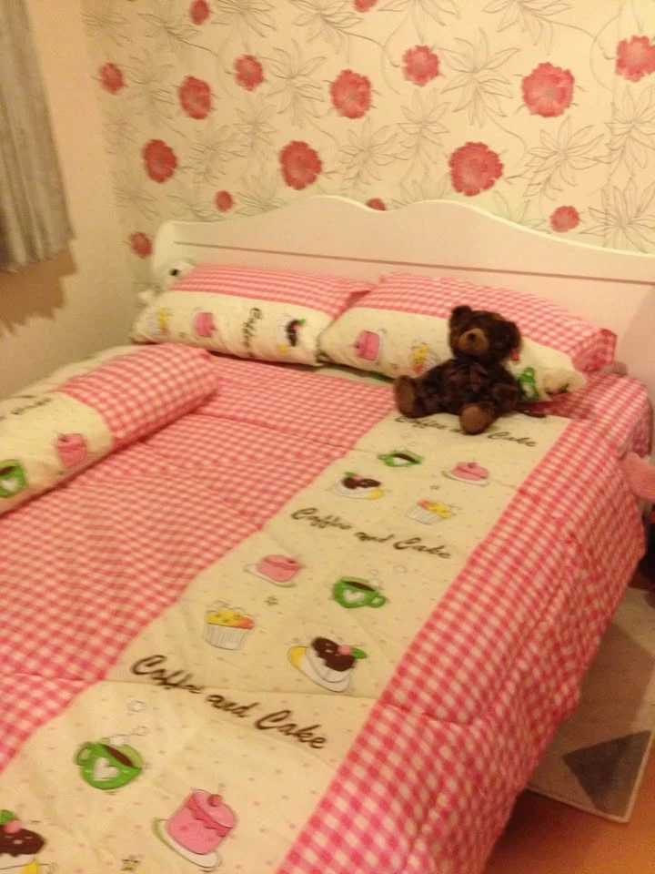 ขาย Lumpini Condo Town Ramintra - Navamin อาคาร A วิวมองเห็นรถฟ้า ห้องมุม ชั้นสูง ติดบันไดหนีไฟ ต้องจอง
