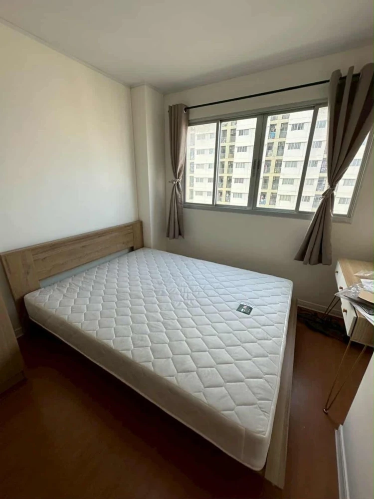 ขาย Lumpini Condo Town Ramintra – Nawamin ชั้น 17 ห้องแต่งครบ น่าอยู่ จองเลย