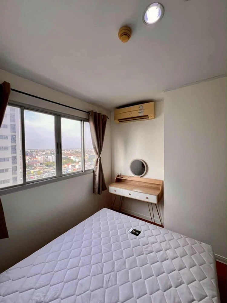 ขาย Lumpini Condo Town Ramintra – Nawamin ชั้น 17 ห้องแต่งครบ น่าอยู่ จองเลย