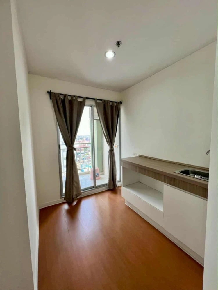 ขาย Lumpini Condo Town Ramintra – Nawamin ชั้น 17 ห้องแต่งครบ น่าอยู่ จองเลย