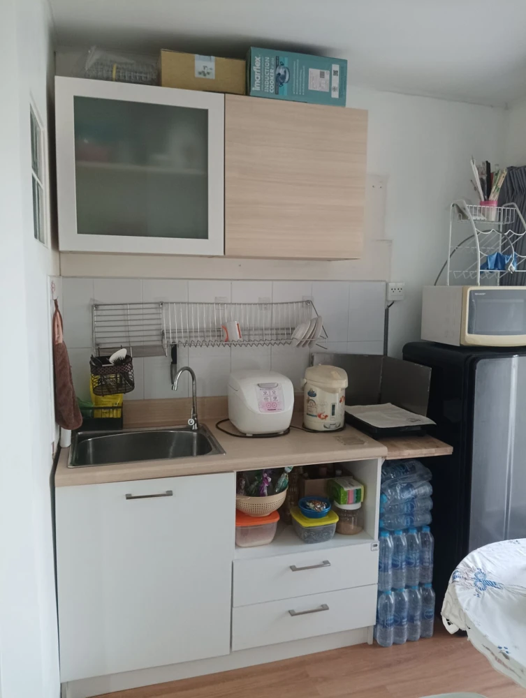 ขาย Lumpini Condo Town Ramintra – Nawamin ชั้น 20 สูงมากเวอร์ ได้วิวเมืองสุดปัง แบบนี้ต้องจอง