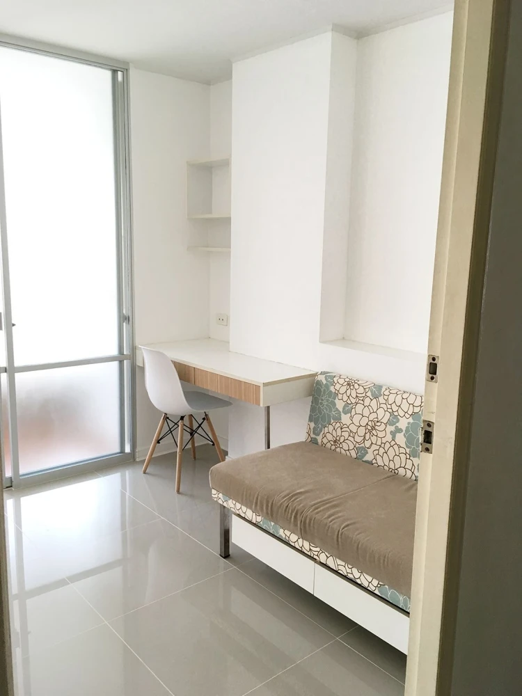 ขาย Lumpini Condo Town Ramintra – Nawamin ชั้น 21 ห้องสวย สภาพดี น่าอยู่ จองเลย