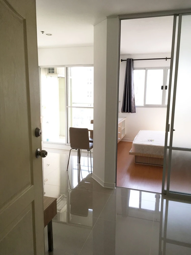 ขาย Lumpini Condo Town Ramintra – Nawamin ชั้น 21 ห้องสวย สภาพดี น่าอยู่ จองเลย