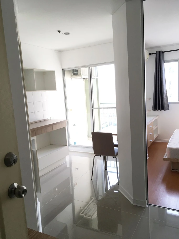 ขาย Lumpini Condo Town Ramintra – Nawamin ชั้น 21 ห้องสวย สภาพดี น่าอยู่ จองเลย