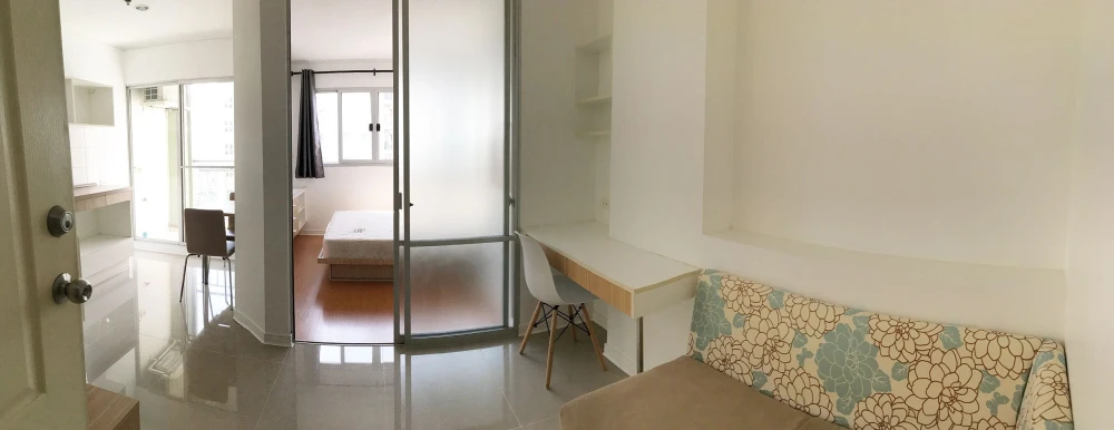 ขาย Lumpini Condo Town Ramintra – Nawamin ชั้น 21 ห้องสวย สภาพดี น่าอยู่ จองเลย