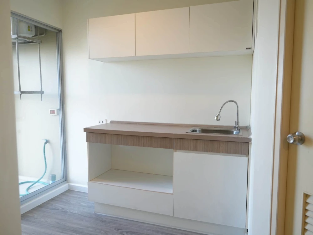 ขาย Lumpini Condo Town Ramintra – Nawamin ห้องน่าอยู่ ชั้น 9 ในทำเลดี เดินทางสะดวก จองเลย