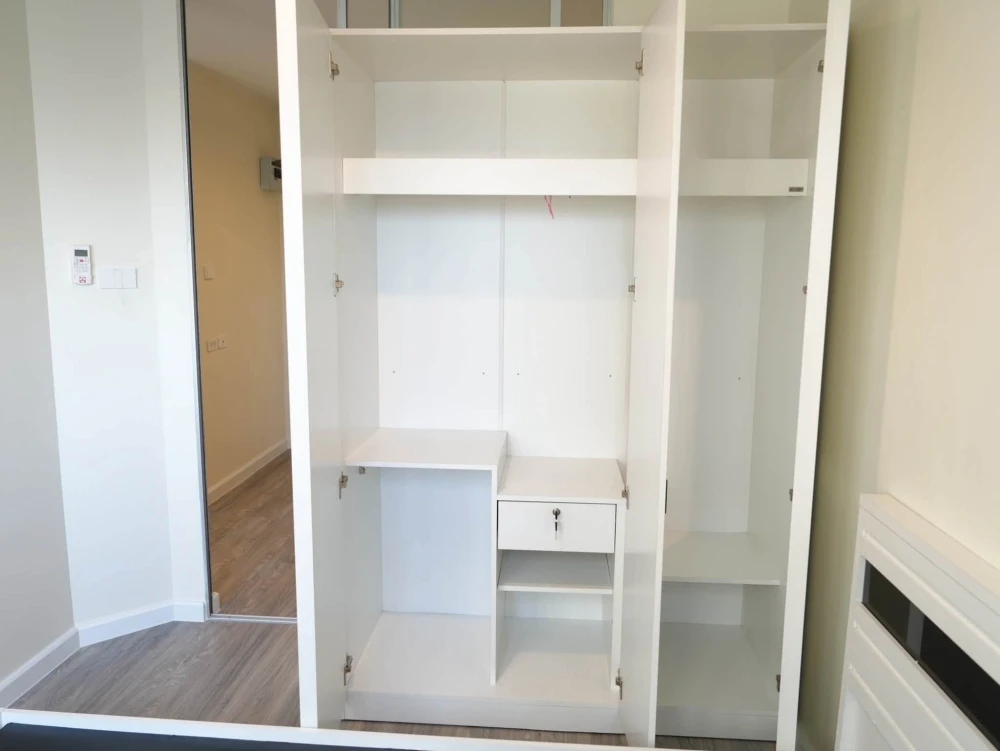 ขาย Lumpini Condo Town Ramintra – Nawamin ห้องน่าอยู่ ชั้น 9 ในทำเลดี เดินทางสะดวก จองเลย