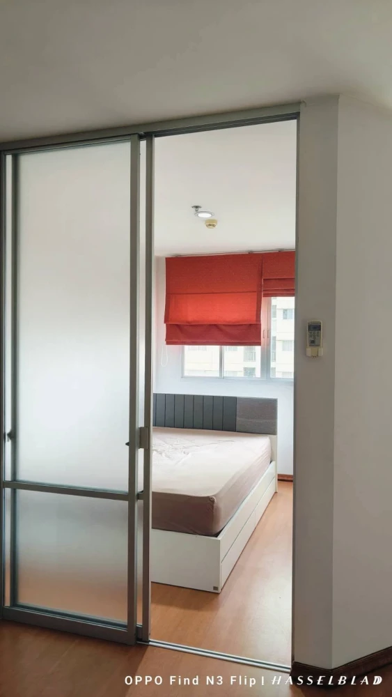 ขาย Lumpini Condo Town Ramintra – Nawamin ห้องพร้อมอยู่ เฟอร์พร้อม หิ้วกระเป๋าเข้าอยู่ได้เลย!!!