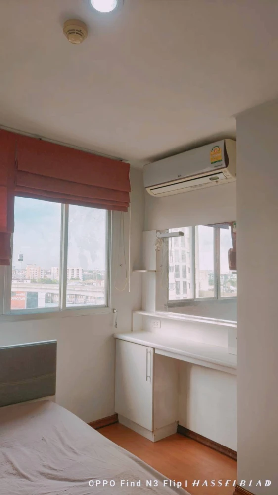 ขาย Lumpini Condo Town Ramintra – Nawamin ห้องพร้อมอยู่ เฟอร์พร้อม หิ้วกระเป๋าเข้าอยู่ได้เลย!!!