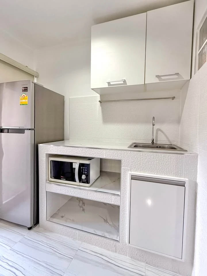 ขาย Lumpini Condo Town Ramintra – Nawamin ห้องแต่งสวยคุมโทน บิ้วอินเฟอร์อย่างดี รีบจองเลยด่วนๆ