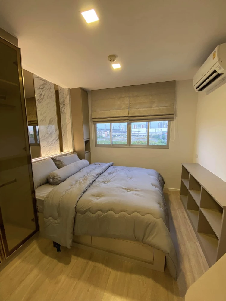 ขาย/ให้เช่า Lumpini Condo Town Ratanathibet ห้องน่าอยู่ มาพร้อมกับสิ่งอำนวยความสะดวกที่ครบครัน ห้ามพลาดจองเลย++++