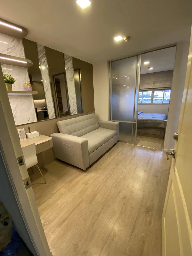 ขาย/ให้เช่า Lumpini Condo Town Ratanathibet ห้องน่าอยู่ มาพร้อมกับสิ่งอำนวยความสะดวกที่ครบครัน ห้ามพลาดจองเลย++++