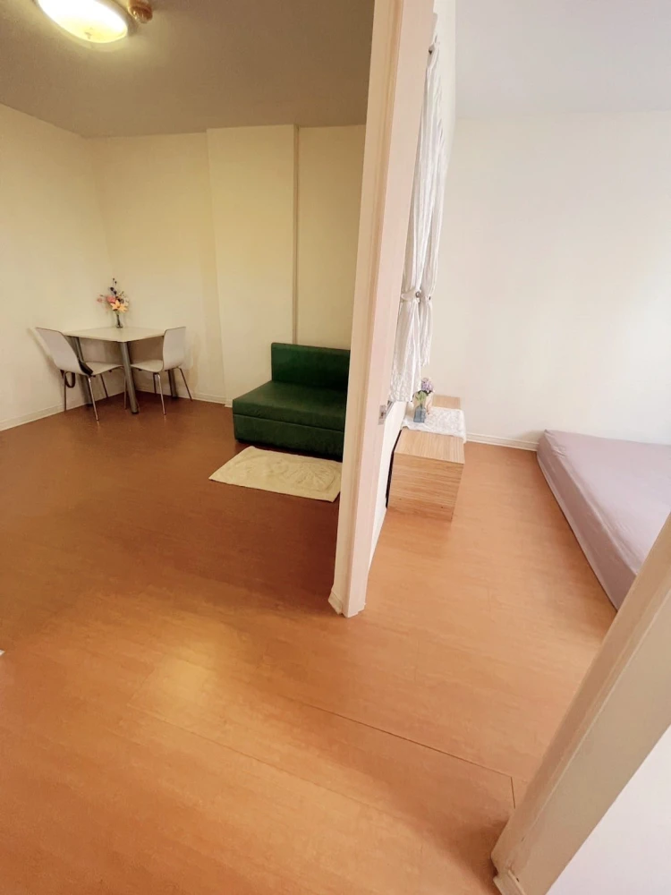 ขาย Lumpini Condo Town Rattanathibet ชั้น 3 ห้องสวย แต่งครบ จองเลย