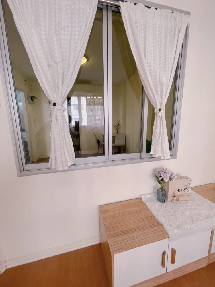 ขาย Lumpini Condo Town Rattanathibet ชั้น 3 ห้องสวย แต่งครบ จองเลย