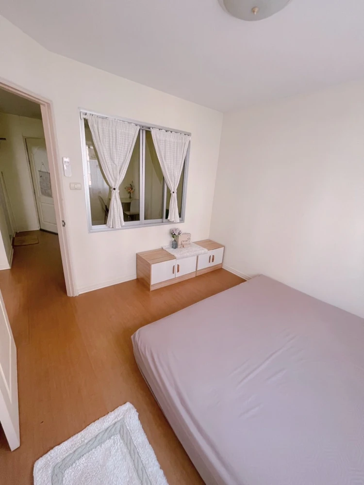 ขาย Lumpini Condo Town Rattanathibet ชั้น 3 ห้องสวย แต่งครบ จองเลย